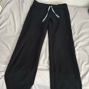 Figs wide leg scrubs